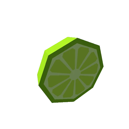 Lime half